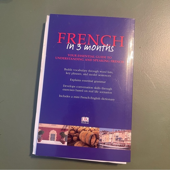 French Language Learning Book Set - Picture 7 of 10